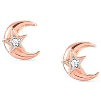 Orecchini Nomination Donna Sweetrock in Argento 148024/031 - 148024/031